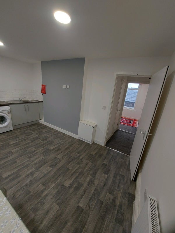 Flat Dickson Road in Blackpool