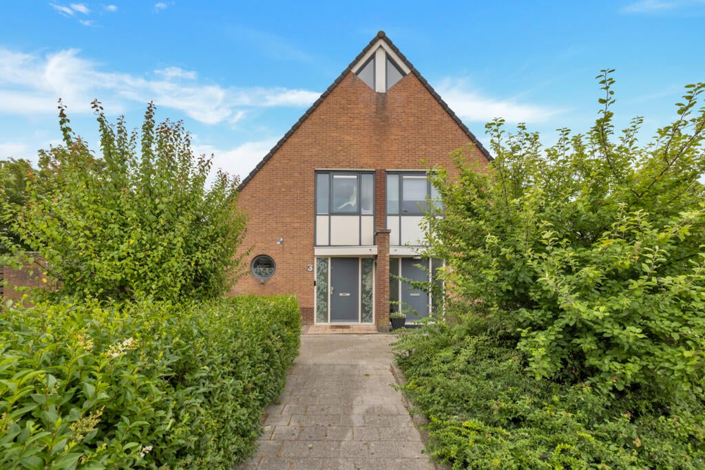 Huis Waterdrieblad 3 in Oudkarspel