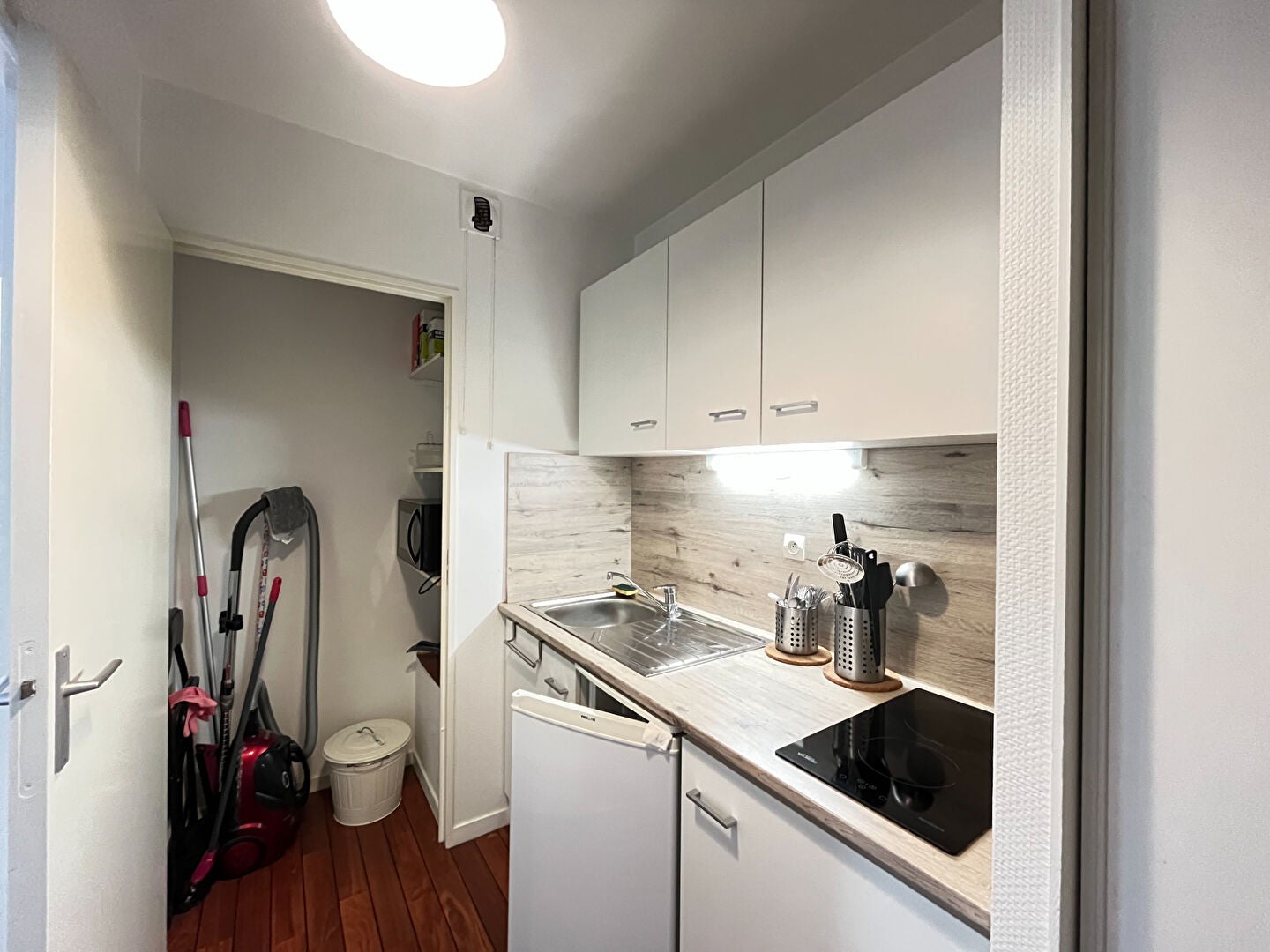 Appartement Rue Favart d'Herbigny à Reims