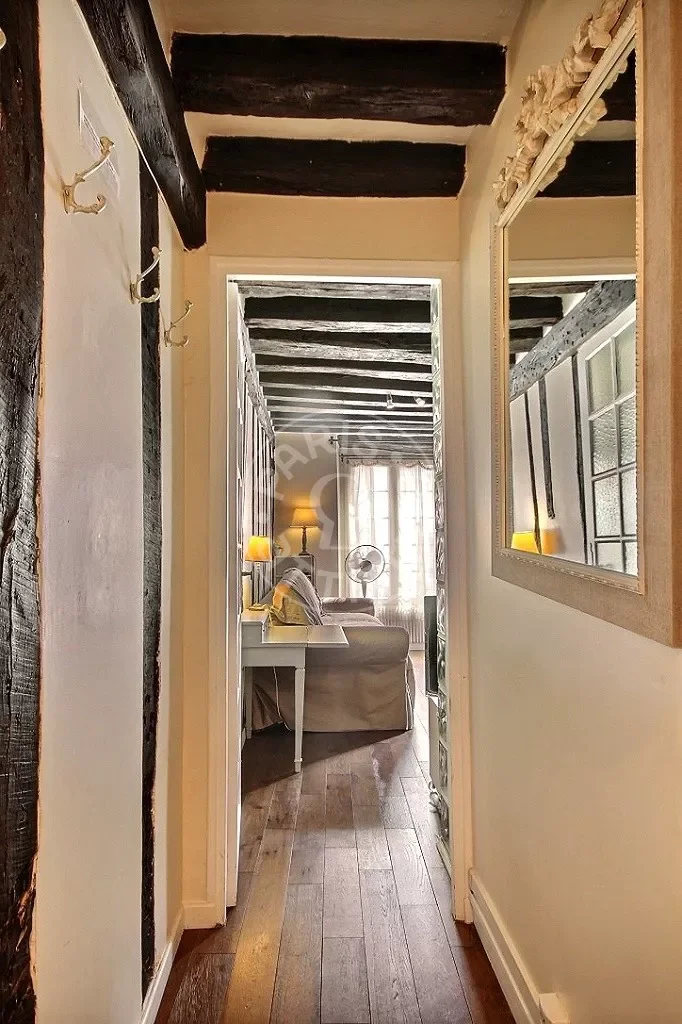 Appartement Rue Guisarde à Paris