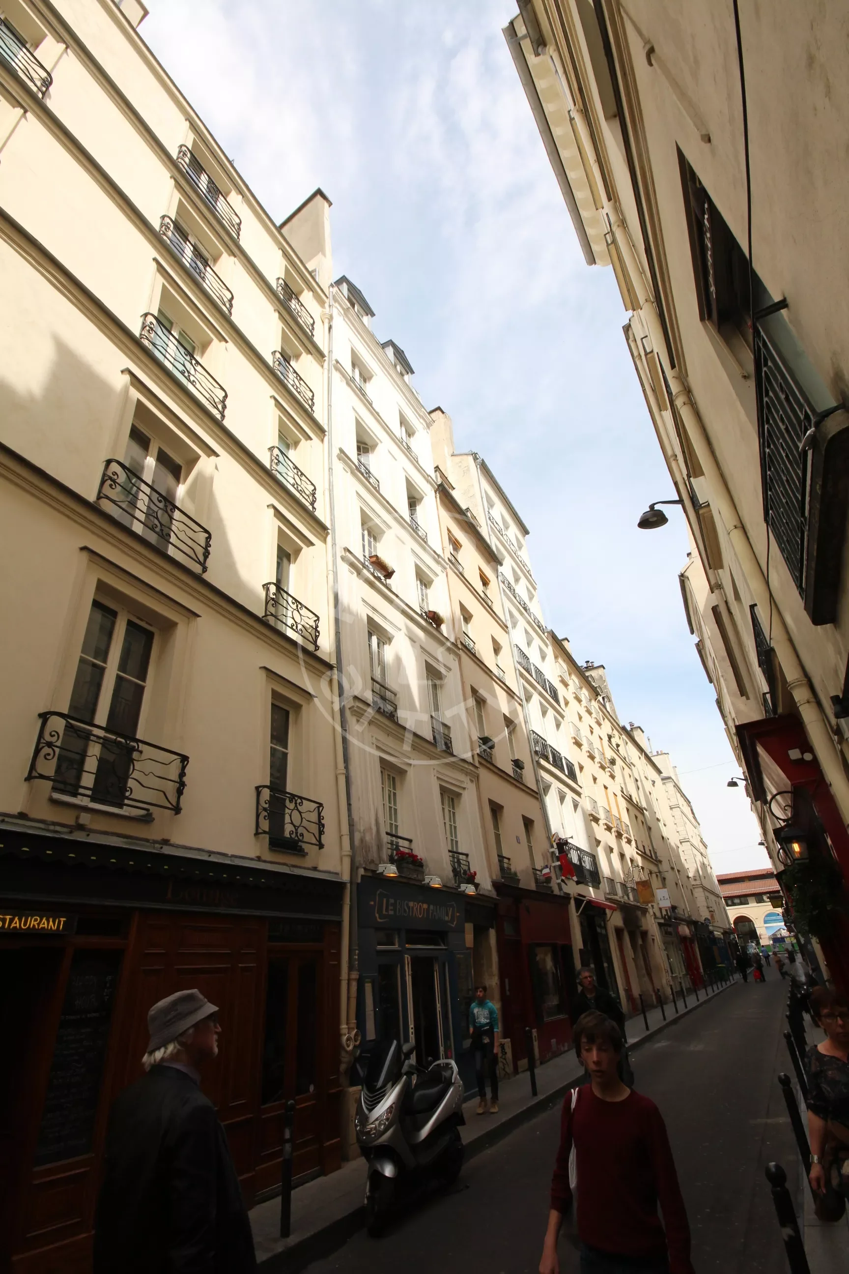 Appartement Rue Guisarde à Paris