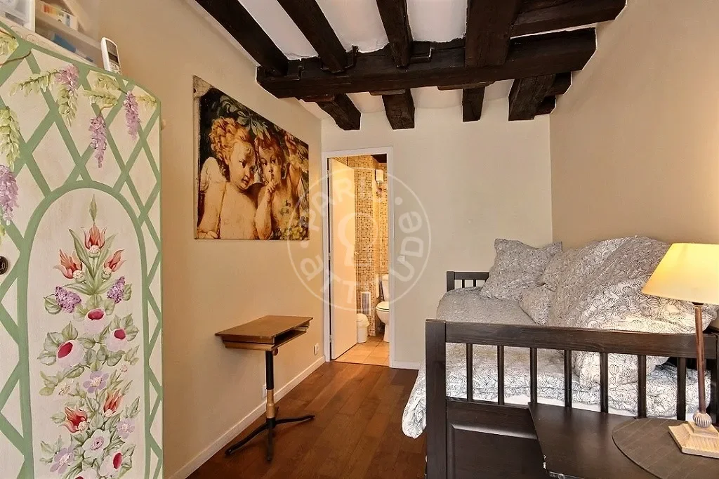 Appartement Rue Guisarde à Paris
