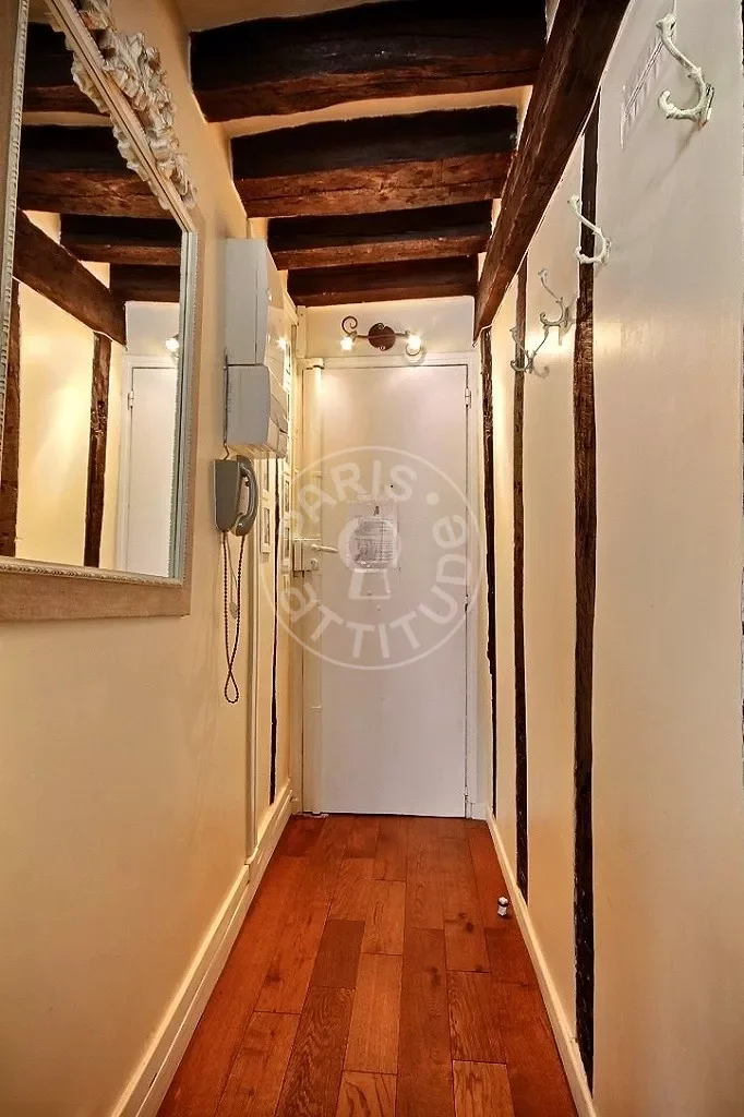 Appartement Rue Guisarde à Paris