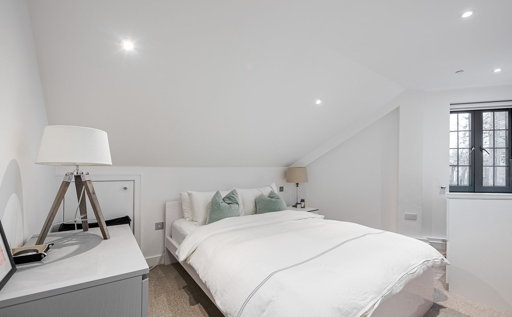 Flat Sadley Place in Greater London
