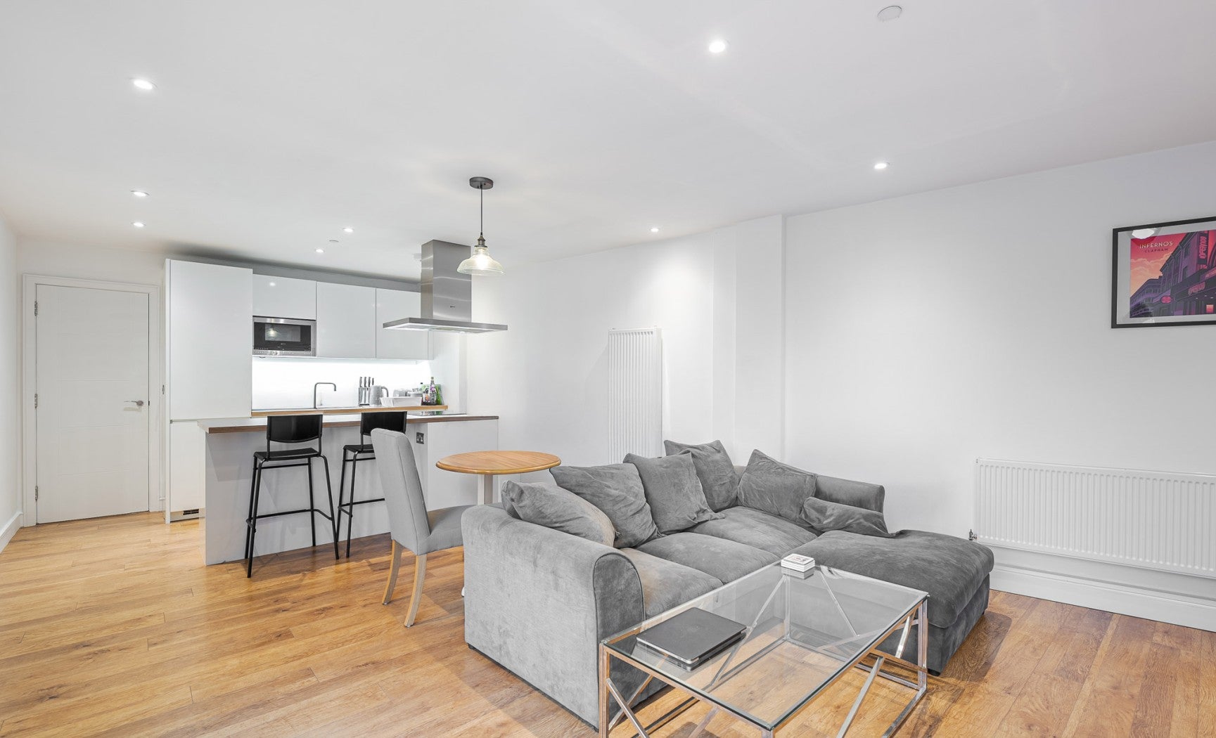 Flat Sadley Place in Greater London