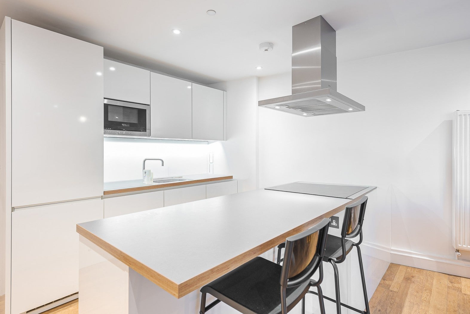Flat Sadley Place in Greater London