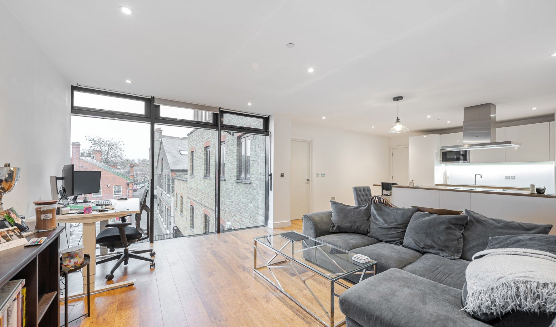 Flat Sadley Place in Greater London