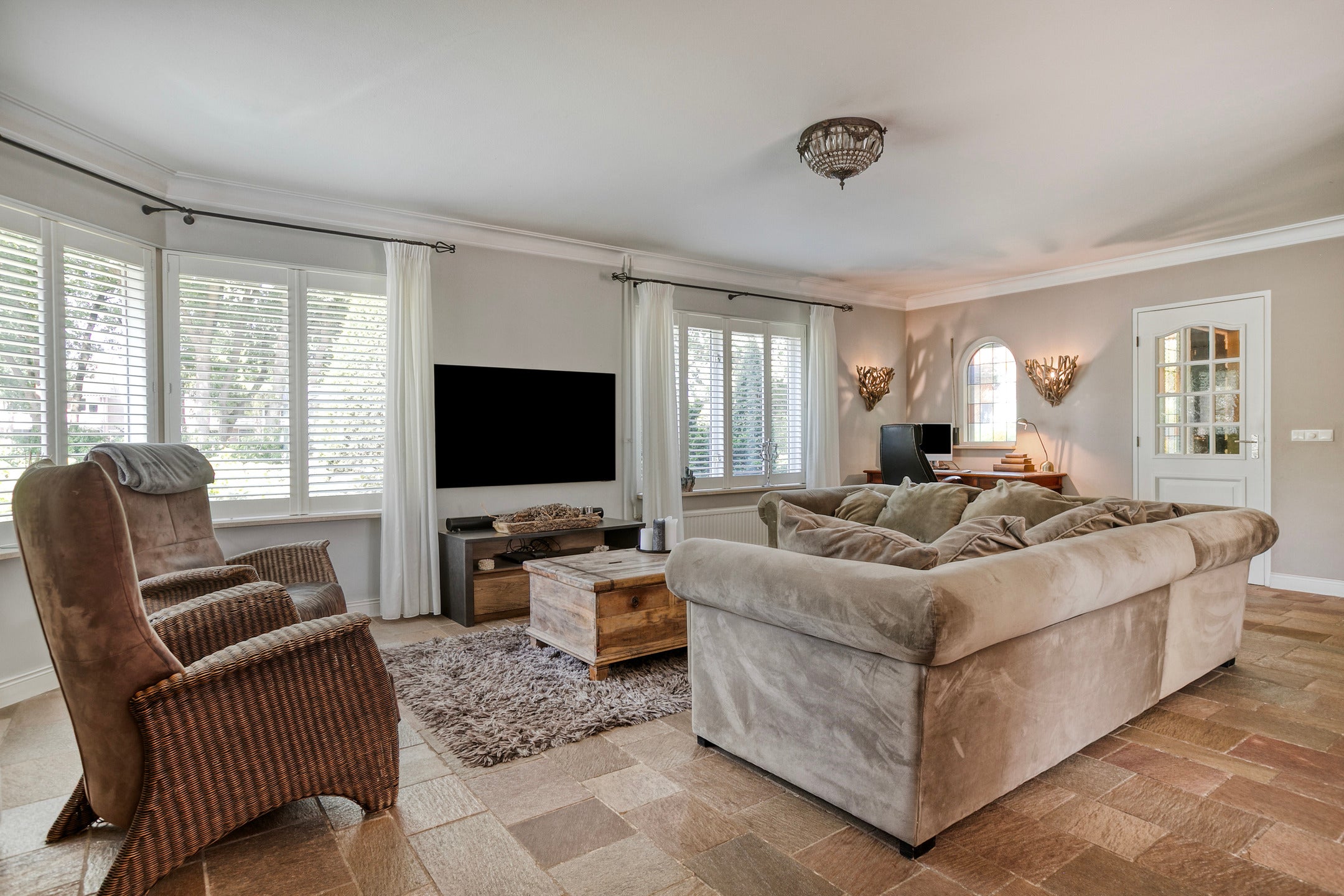 Vrijstaande woning te koop: Molenstraat 20, Rosmalen