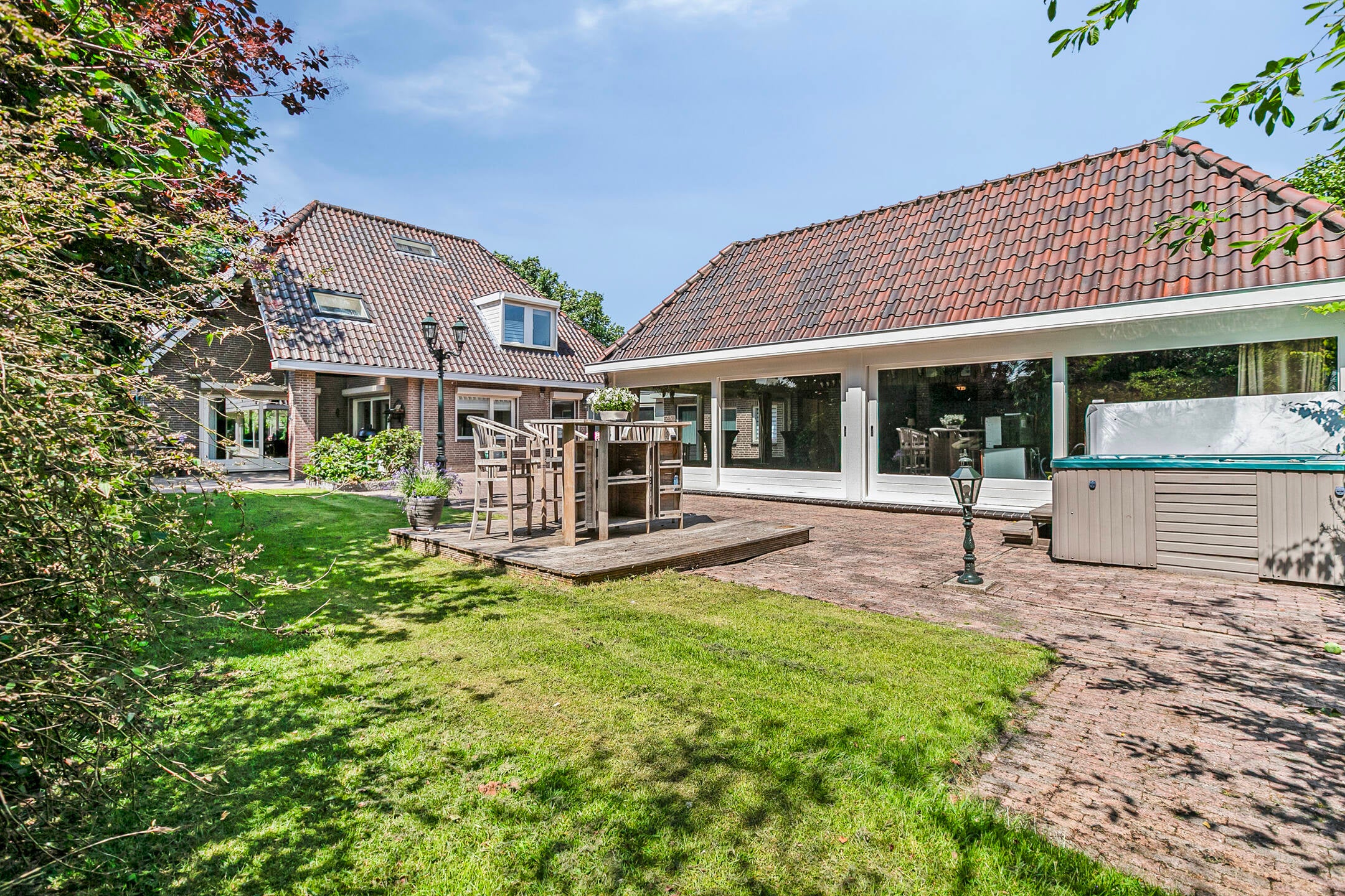 Vrijstaande woning te koop: Molenstraat 20, Rosmalen