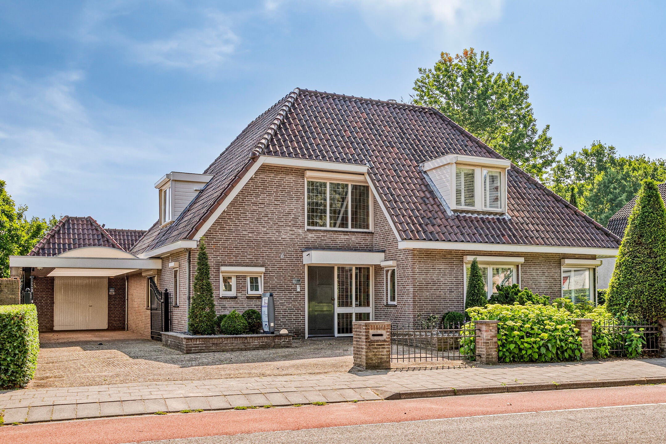 Huis Molenstraat 20 in Rosmalen
