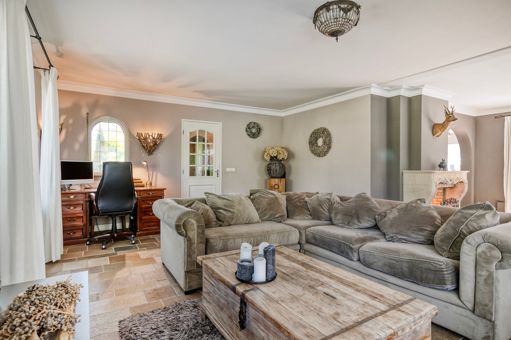 Vrijstaande woning te koop: Molenstraat 20, Rosmalen