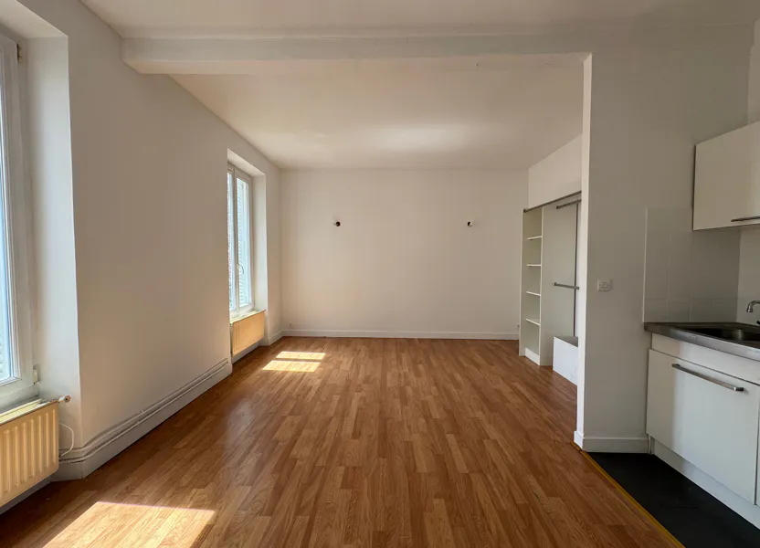 Appartement Avenue des Falonnières à Saint-Maur-des-Fossés