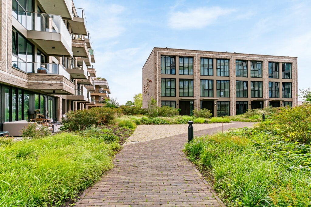 Appartement Noorderkade 18 D in Alkmaar