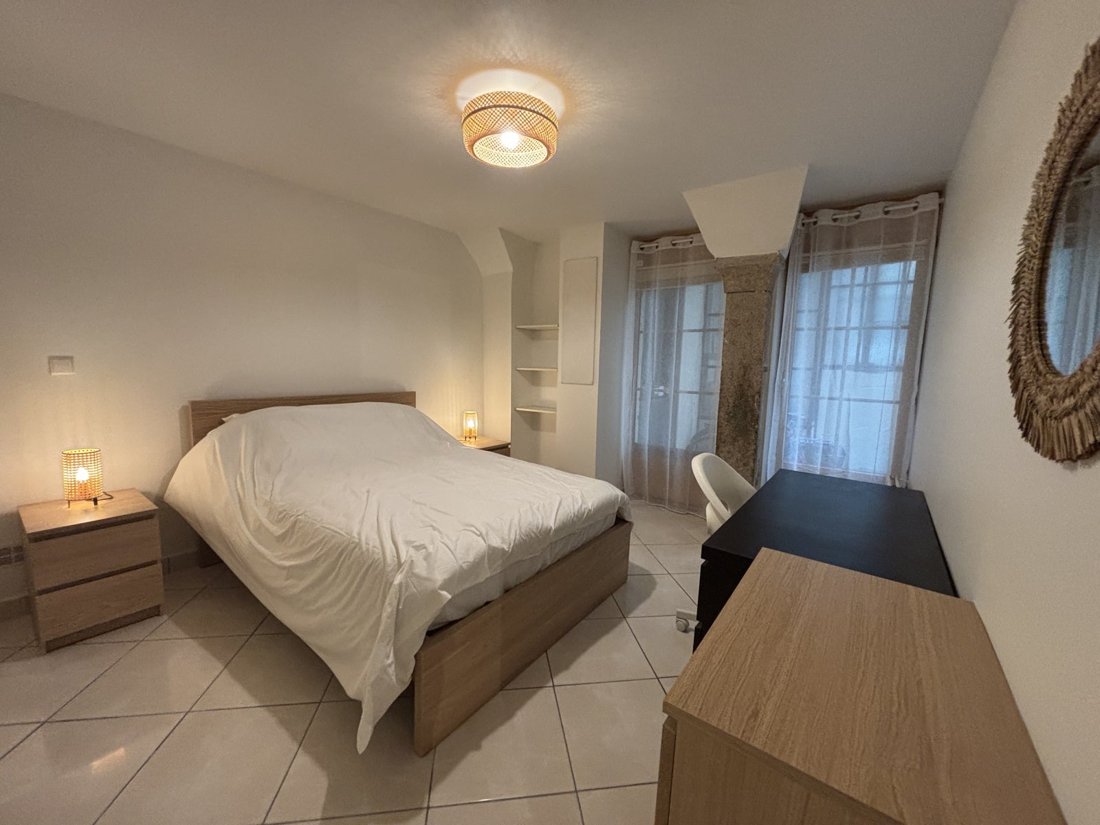 Appartement Allée du Grand Camp à Lyon