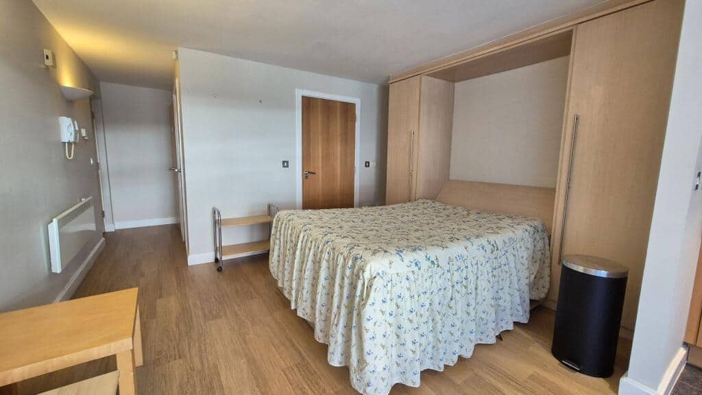 Room Browning Street in Birmingham