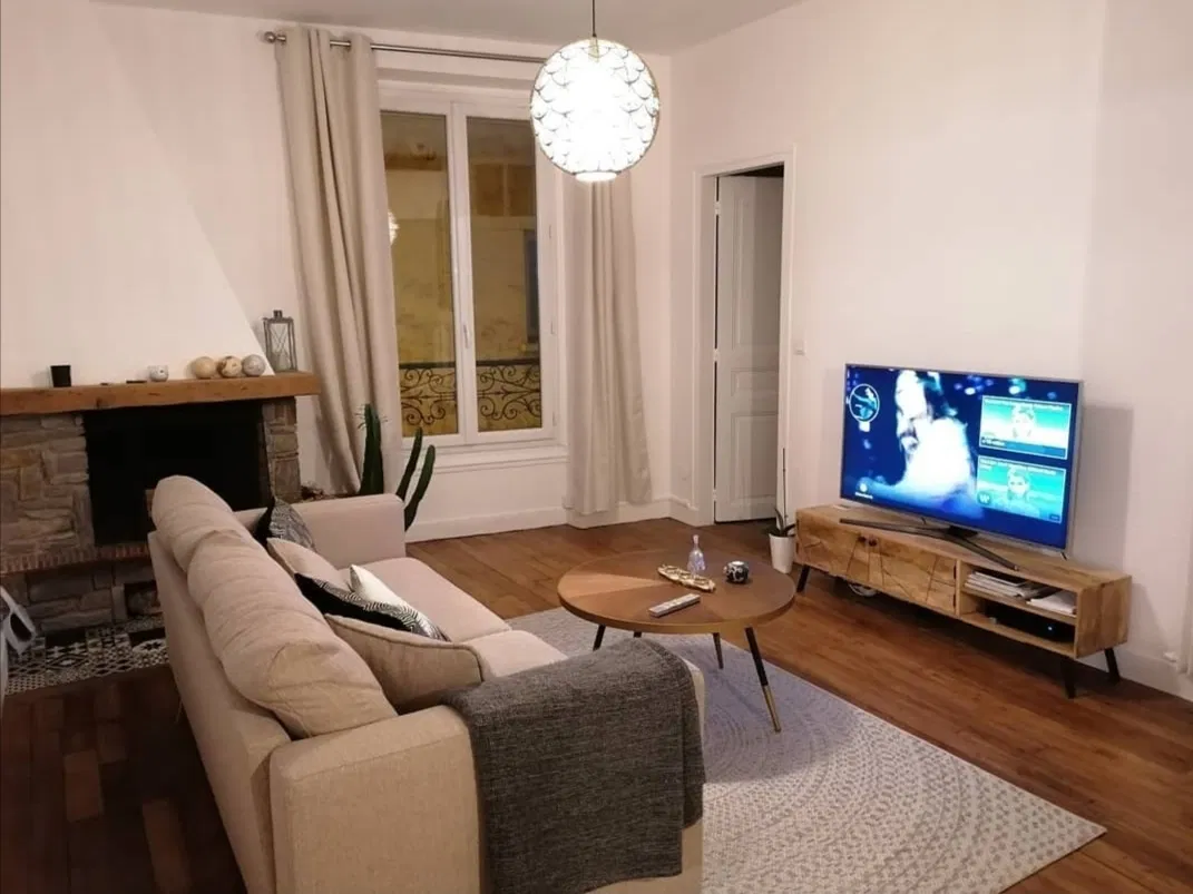 Room Rue du Général de Gaulle in Herblay-sur-Seine
