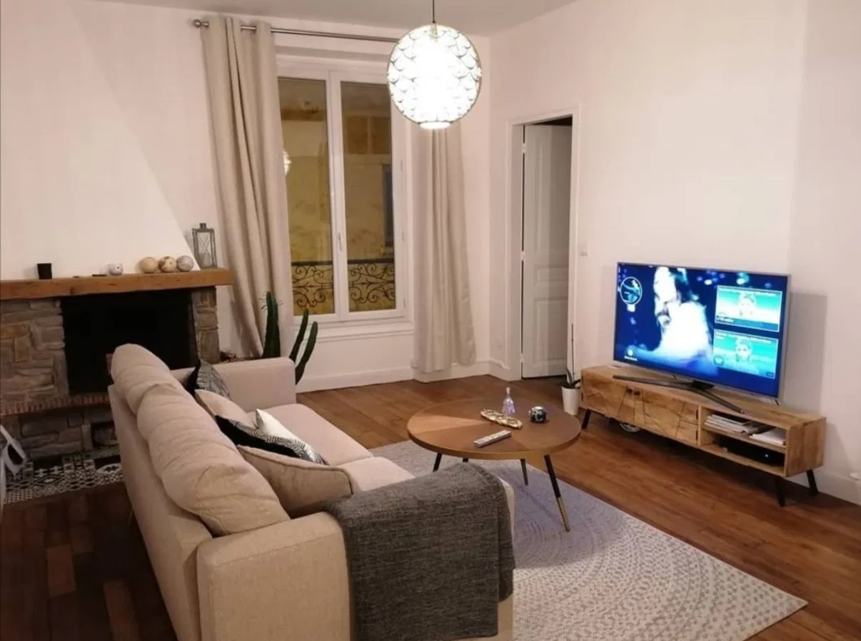 Room Rue du Général de Gaulle in Herblay-sur-Seine
