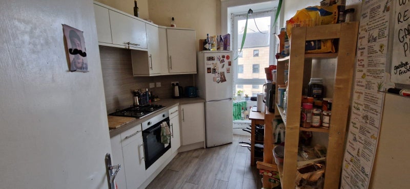 Room Leith Walk in City of Edinburgh