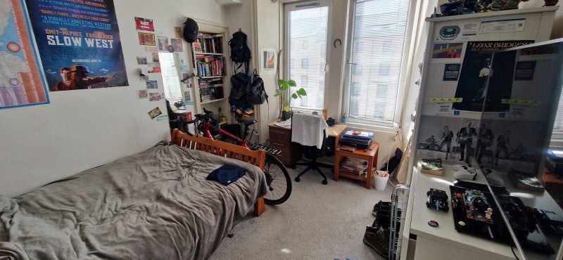 Room Leith Walk in City of Edinburgh