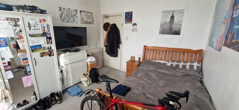 Room Leith Walk in City of Edinburgh