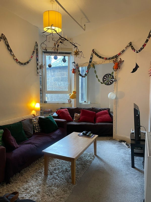 Room Leith Walk in City of Edinburgh