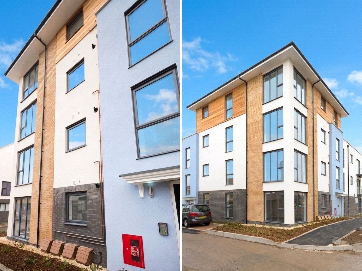 Flat Eighteen Acre Drive in Bristol