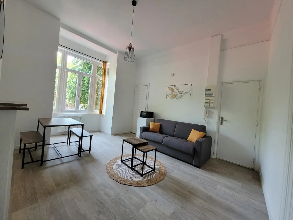 Appartement Avenue Saint-Roch à Valenciennes