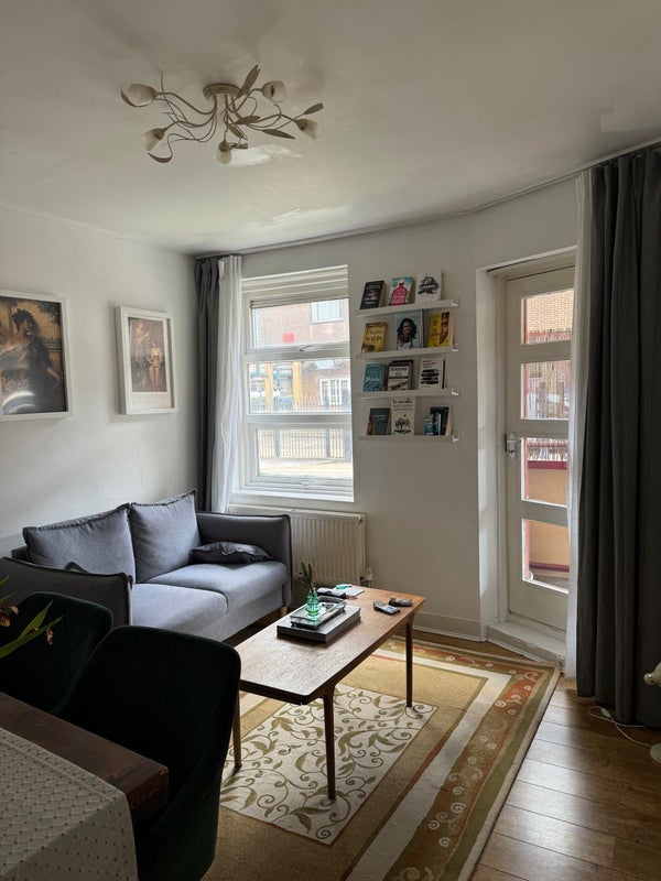 Room Solly Street in Sheffield