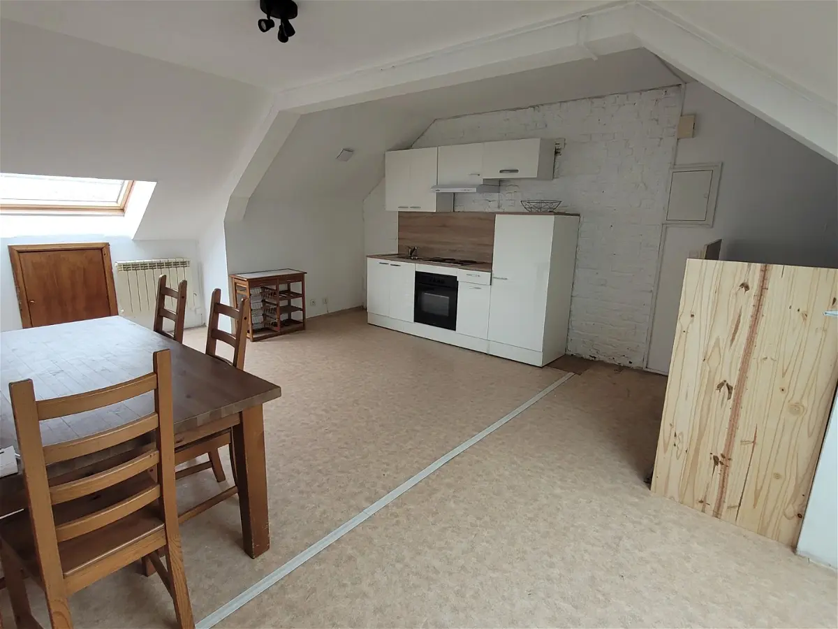 Appartement Rue du Clos à Hautmont