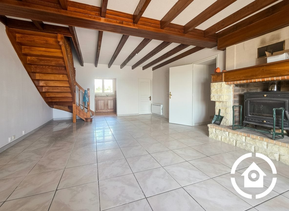 Maison Route de chez Sardet à Lignières-Ambleville