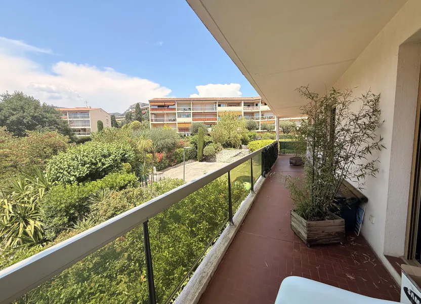 Flat Chemin de la Pierre Droite in Vence