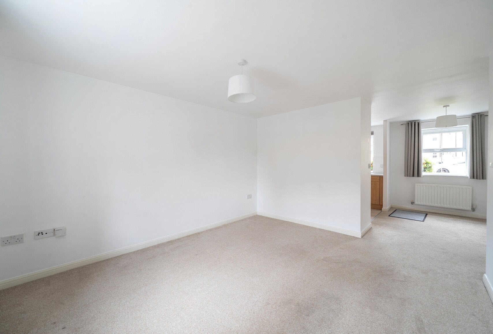 Flat Deans Court in Bishop's Cleeve