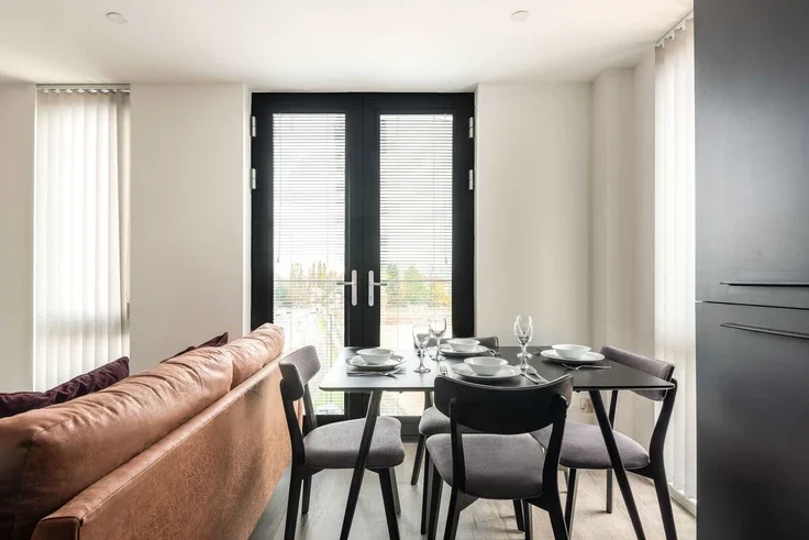 Flat Eboracum Way in York
