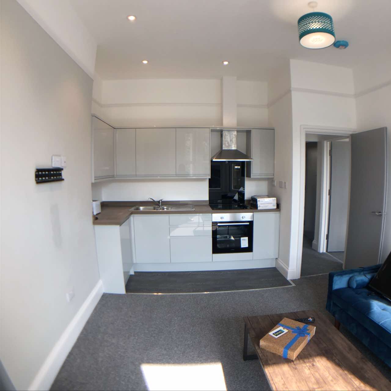 Flat Ermington Terrace in Plymouth