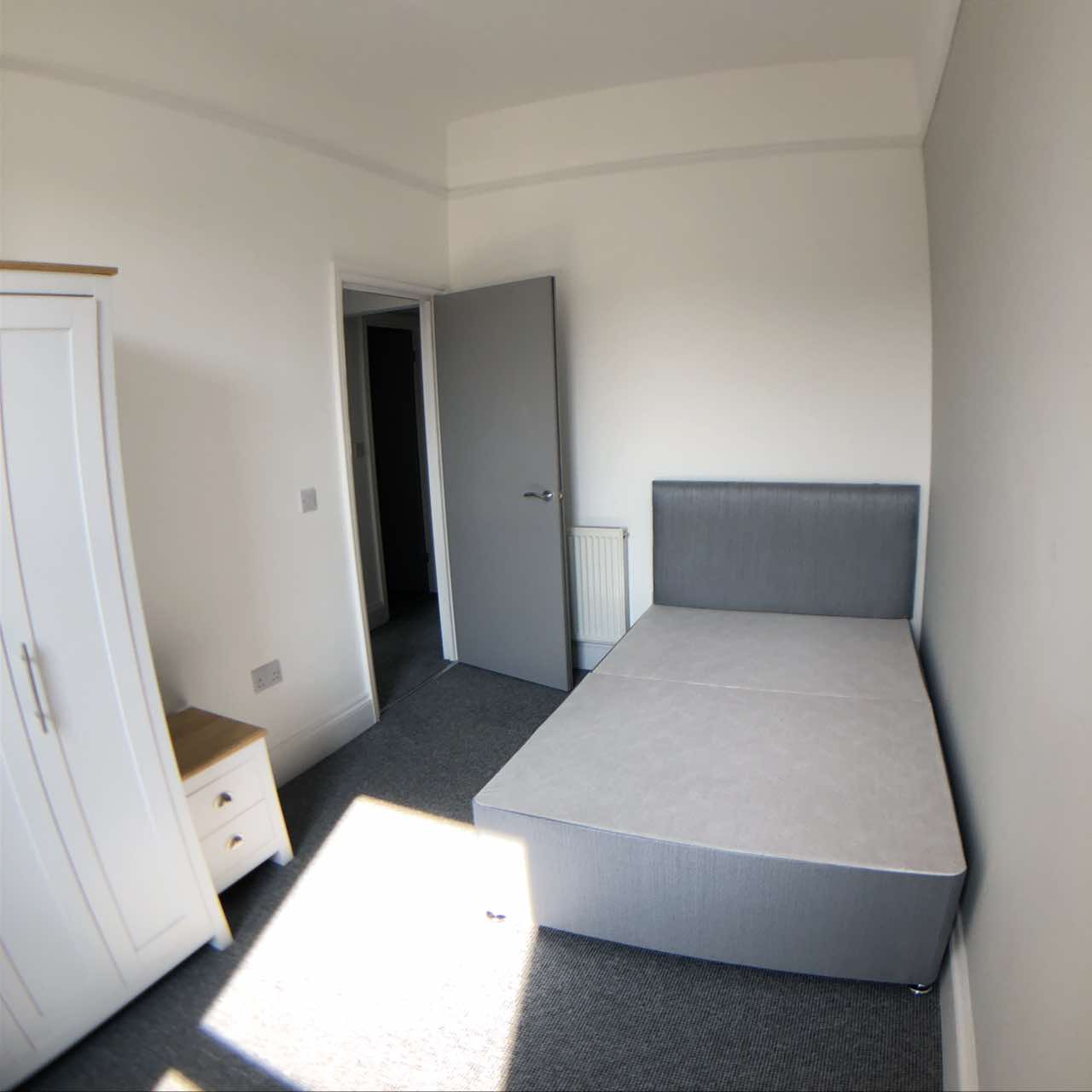 Flat Ermington Terrace in Plymouth
