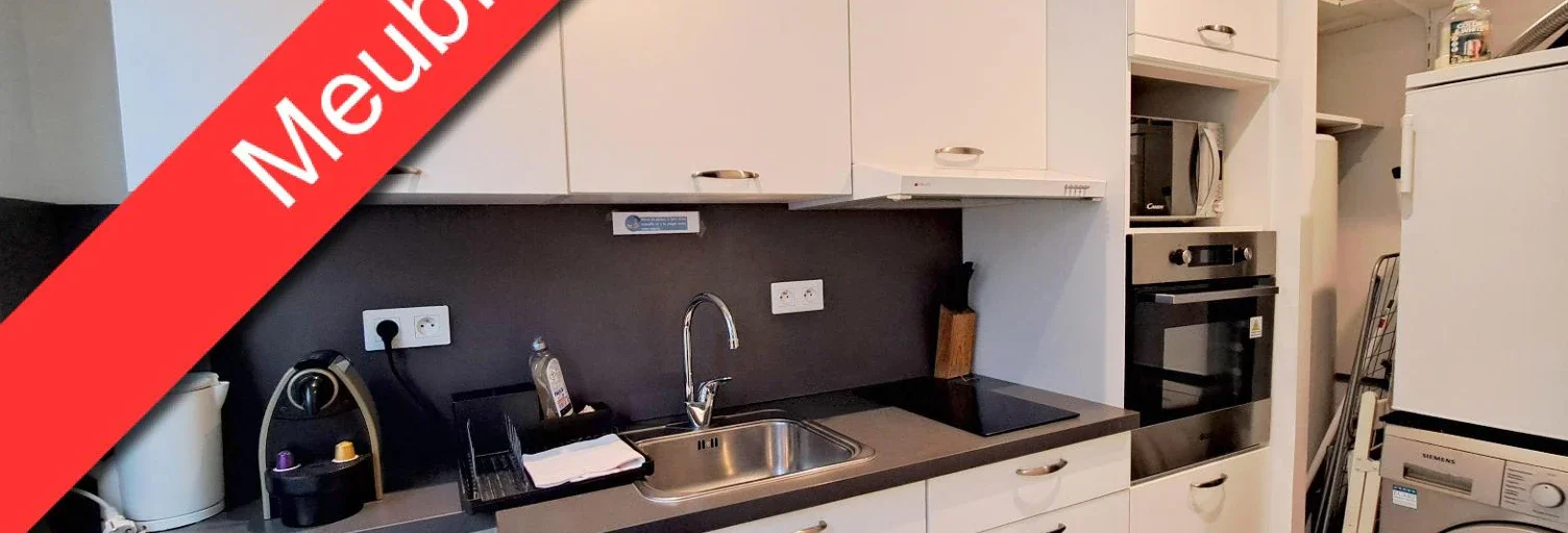 Appartement Rue Verlaine à Tours