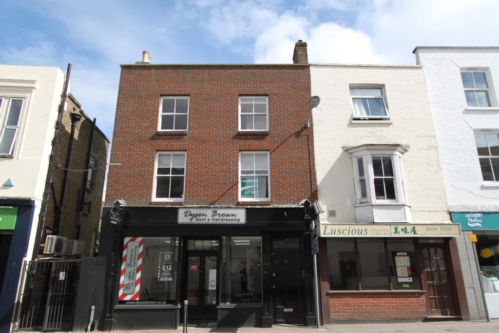 Flat Queen Street in Deal