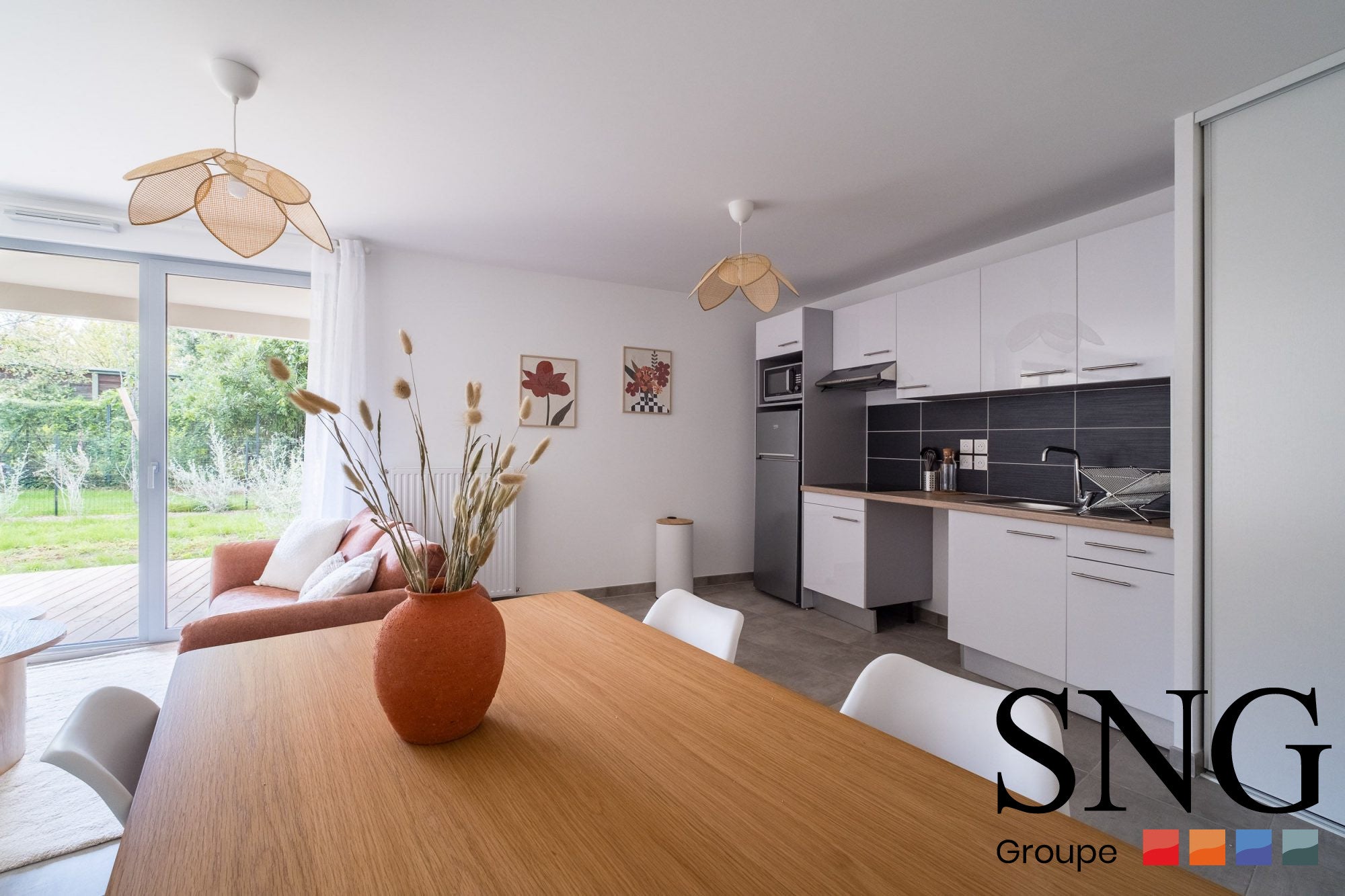 Maison Rue Alfred Rambaud à Toulouse