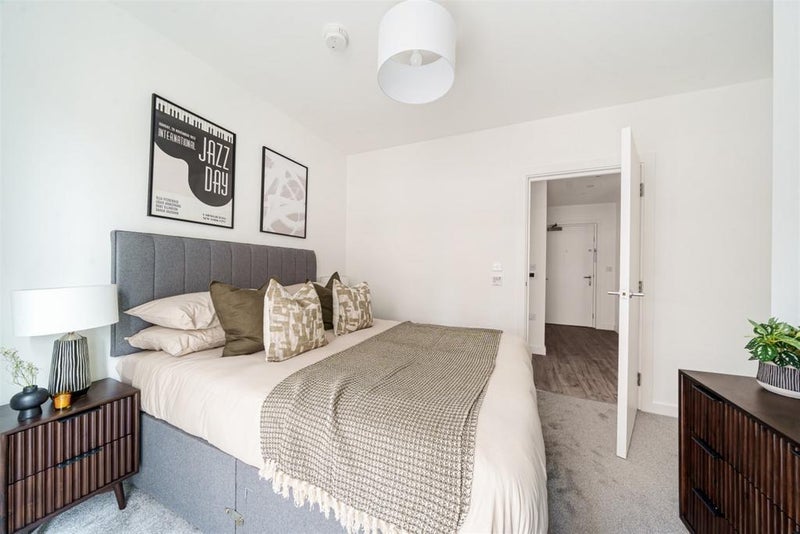 Room Carrack Mews in Greater London
