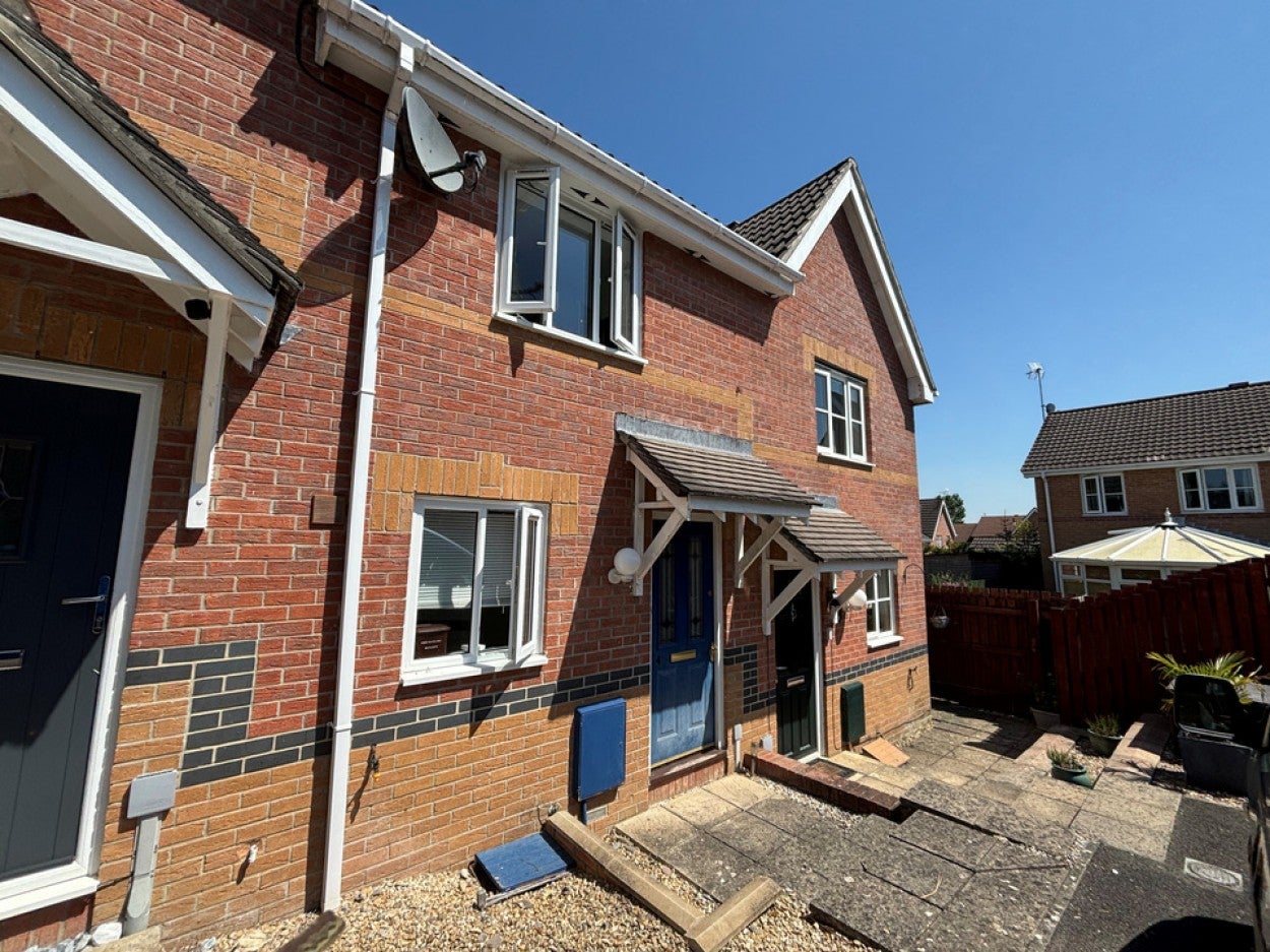 House Struthers Close in Street