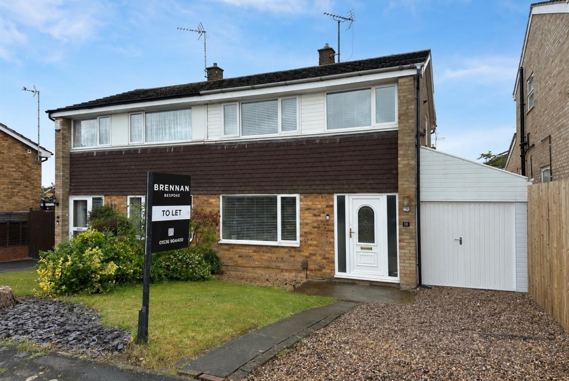 House Bramble Close in Kettering