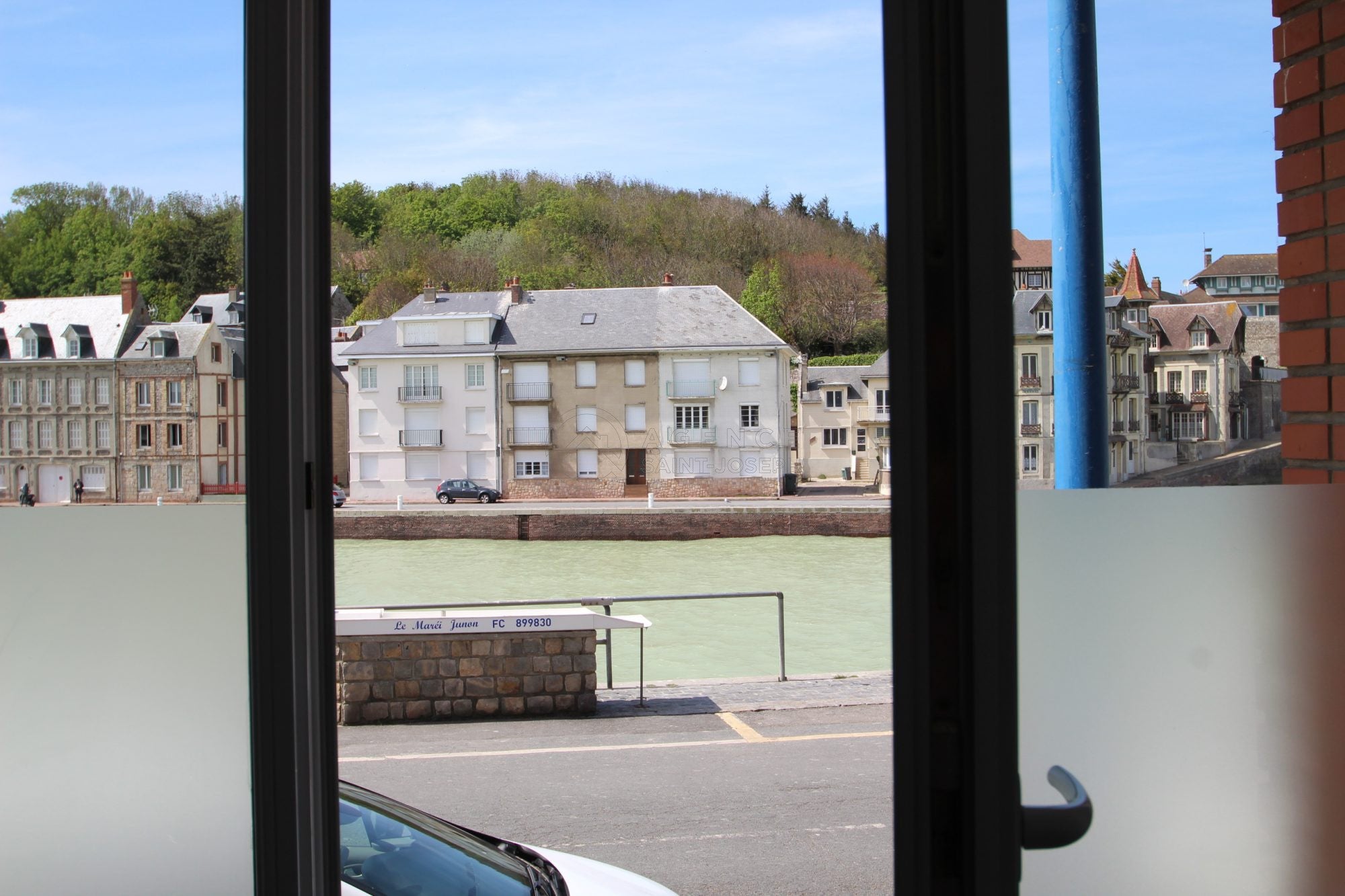 Flat Rue Jules Saint-Saens in Saint-Valery-en-Caux