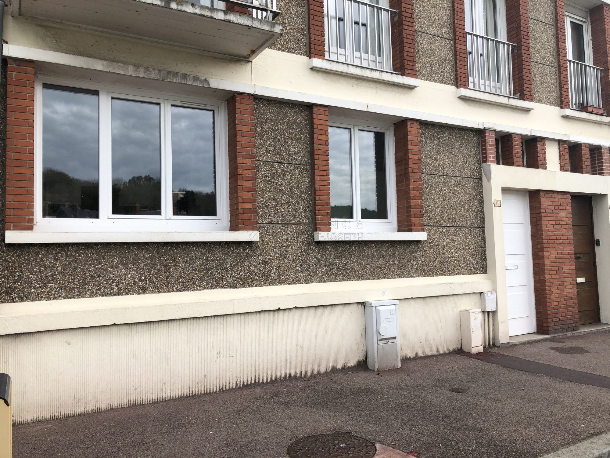 Flat Petite Rue Louis Savoye in Saint-Valery-en-Caux