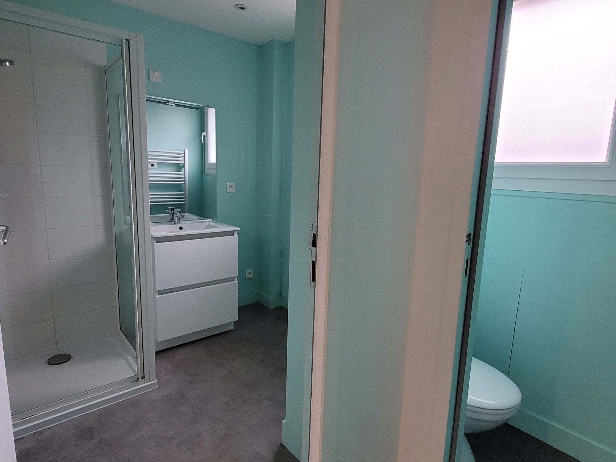 Appartement Rue Jeanne Armand Colin à Saint-Valery-en-Caux
