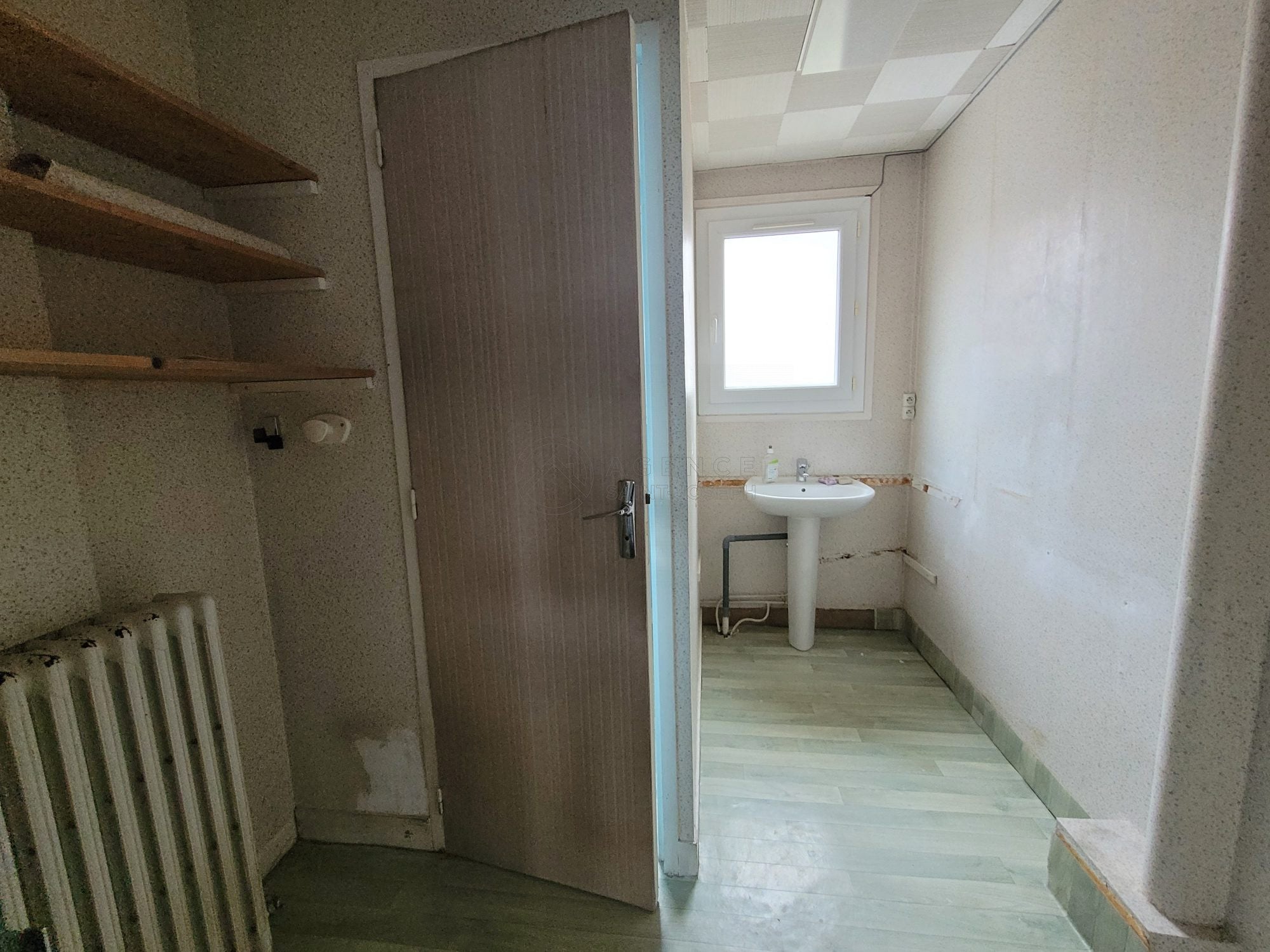 Flat Rue de la Grâce de Dieu in Saint-Valery-en-Caux