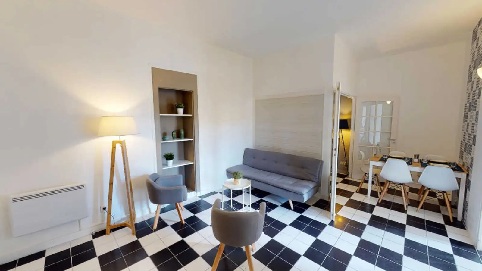 Appartement Rue d'Oran à Lyon