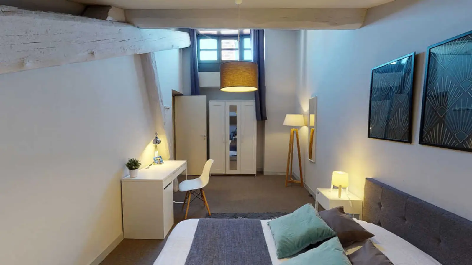 Appartement Rue d'Oran à Lyon