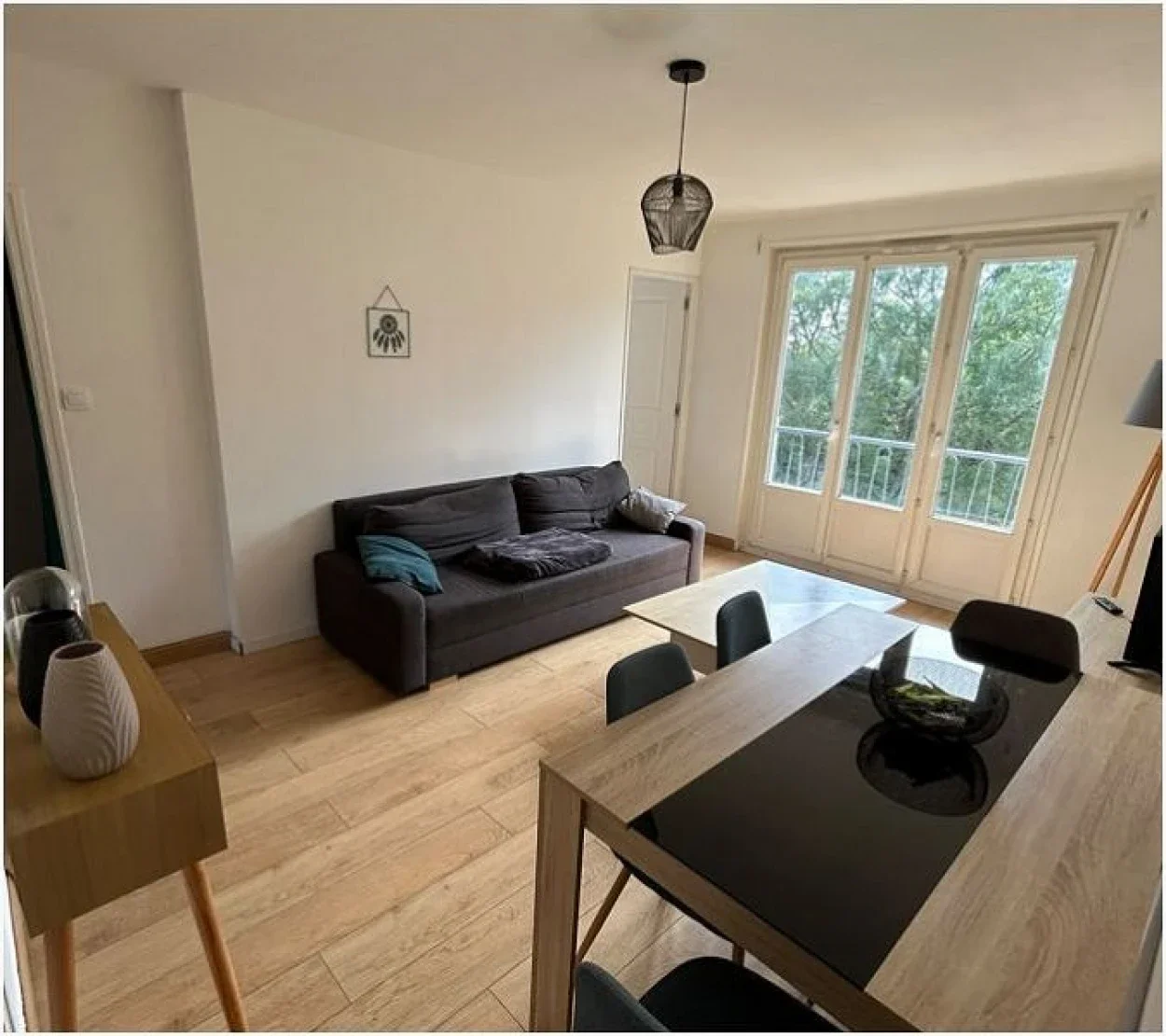 Flat Rue Clément Ader in Lille