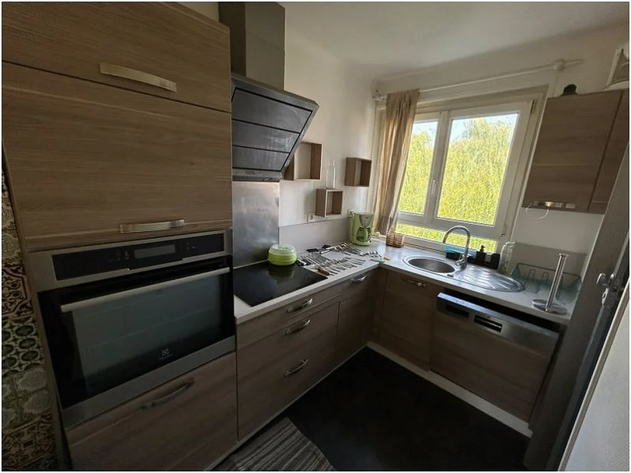 Flat Rue Clément Ader in Lille