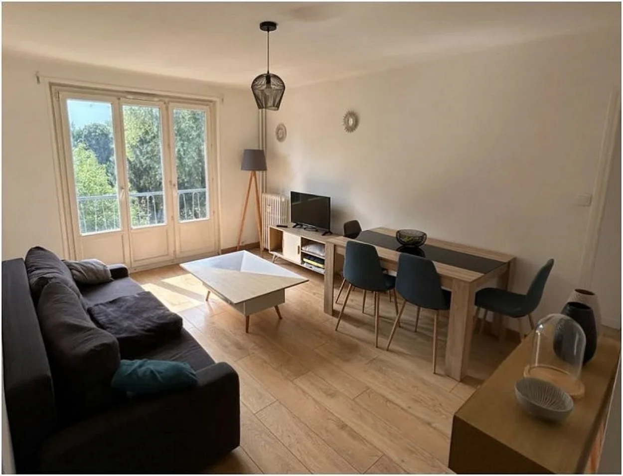 Flat Rue Clément Ader in Lille